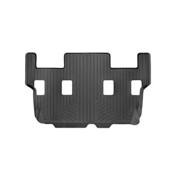 07- Expedition Rear Floorliners Black