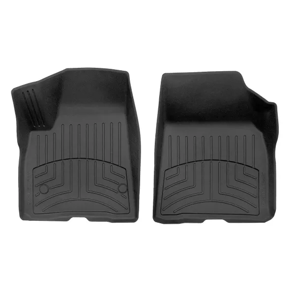 19- Blazer Front Floor Liners Black