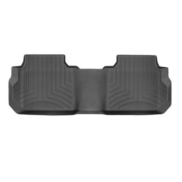 17- GMC Acadia Rear Floor Liners Black
