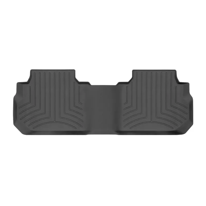 19- Blazer Rear Floor Liners Black