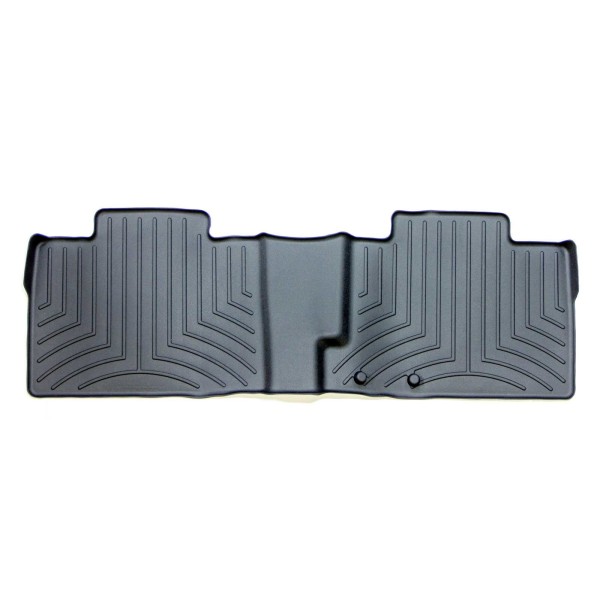 11- Ford Edge Rear Floor Liner Black