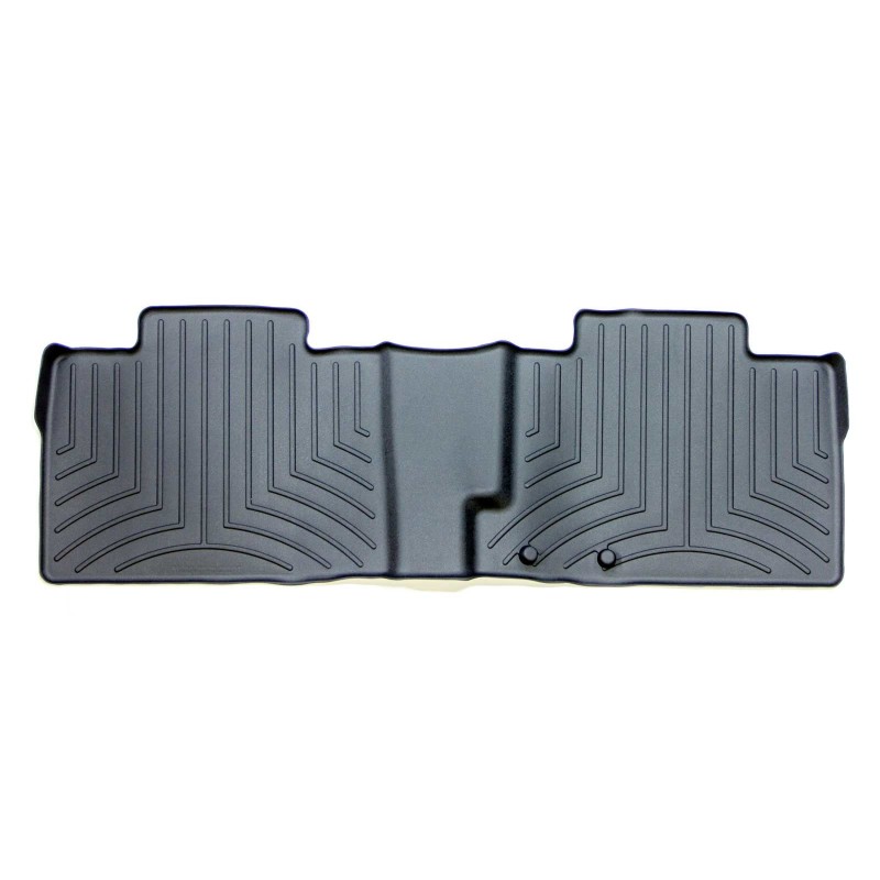 11- Ford Edge Rear Floor Liner Black