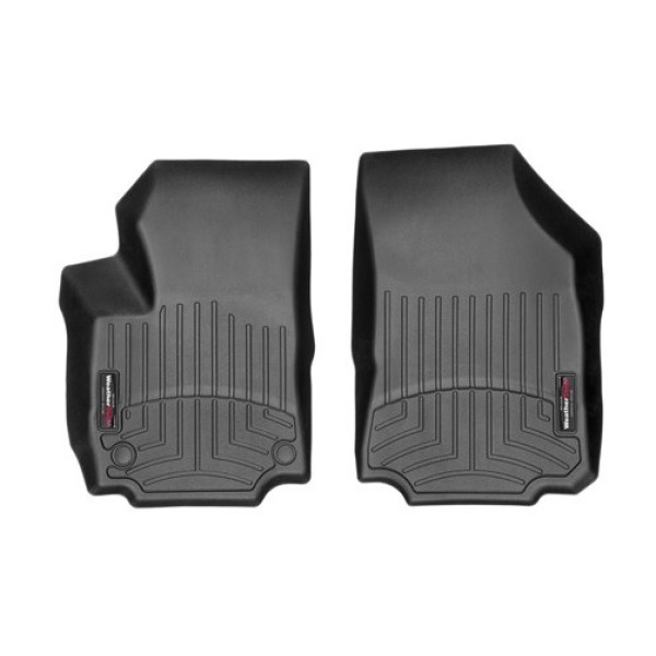 18- Chevy Equinox Front Floor Liners Black