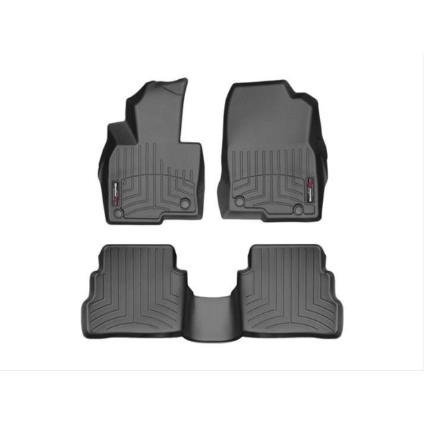 Front & Rear Floorliners