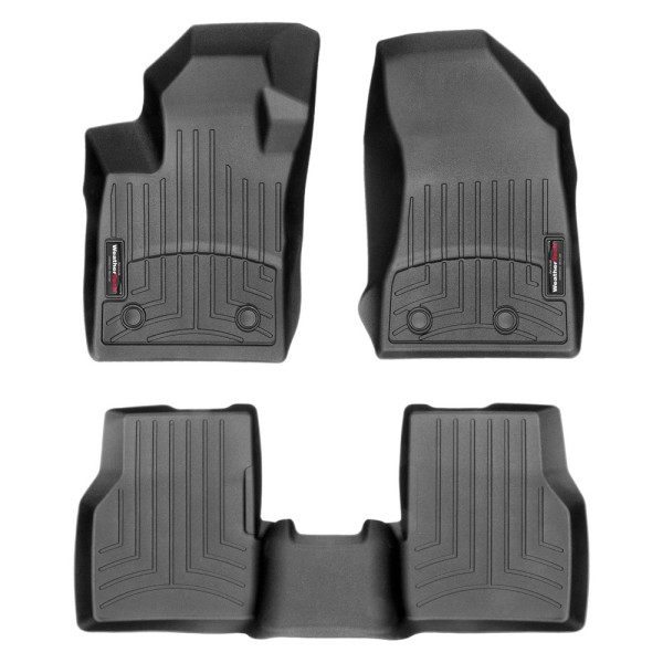 Front and Rear Floorline rs