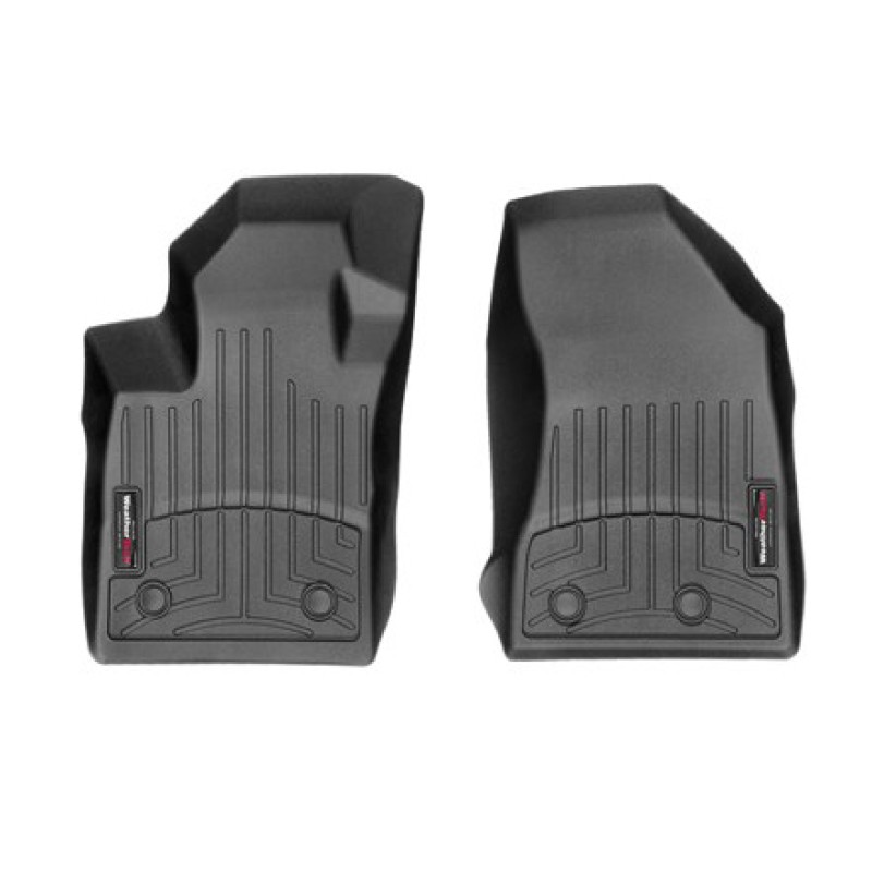 17- Jeep Compass Front Floor Liners Black