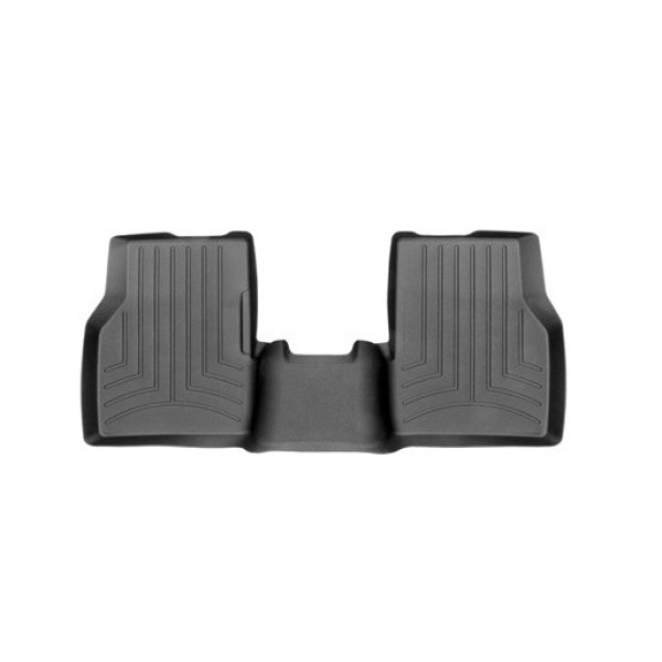 17- Jeep Compass Rear Floor Liners Black
