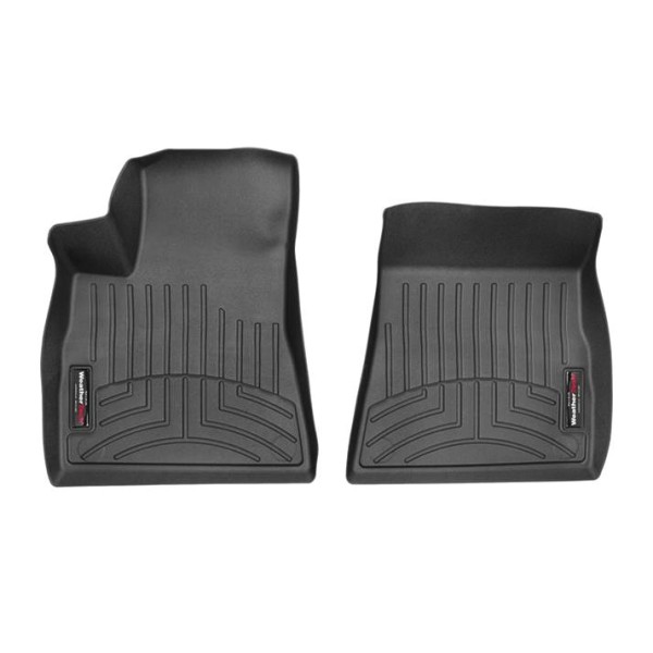 Black Front FloorLiner