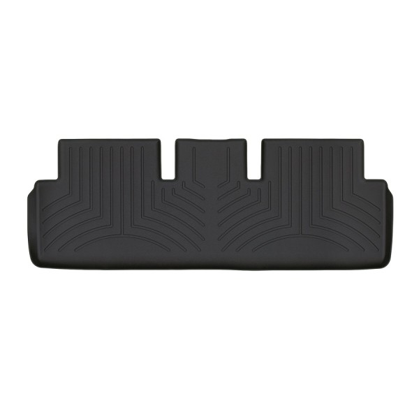 Black Rear FloorLiner