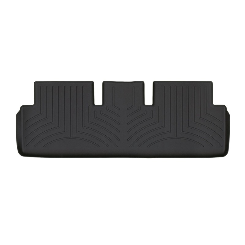 Black Rear FloorLiner