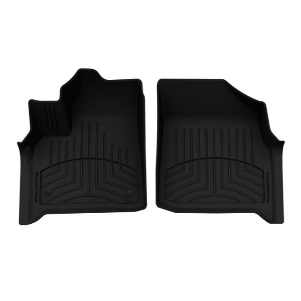 Black Front FloorLiner HP