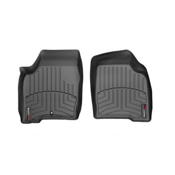 06- Impala Front Floor Liners Black