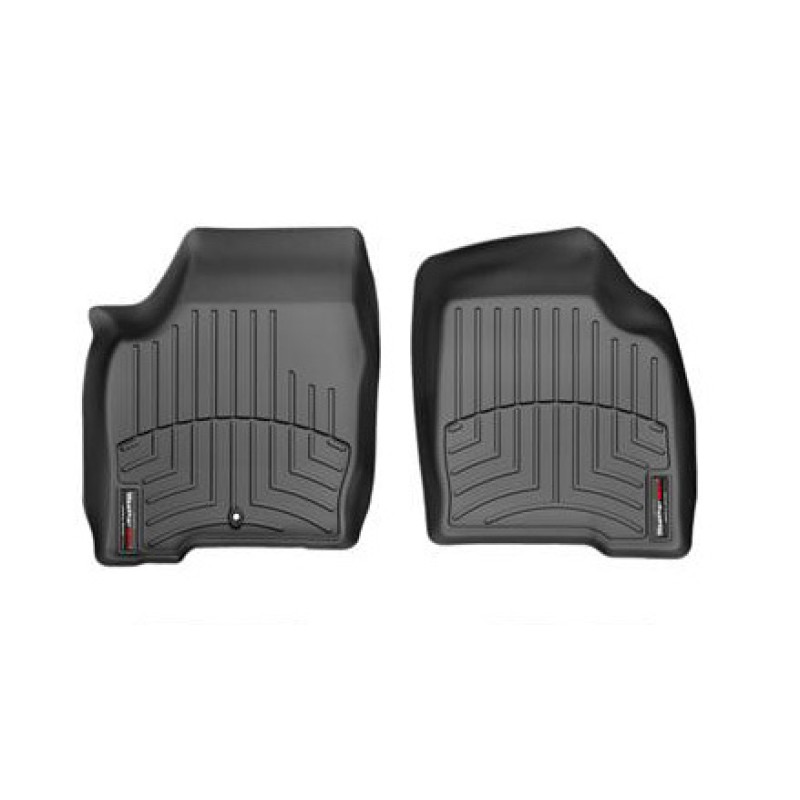 06- Impala Front Floor Liners Black