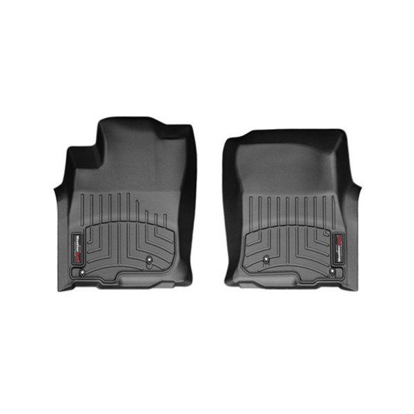 Black Front FloorLiner 18- Ford Expedition