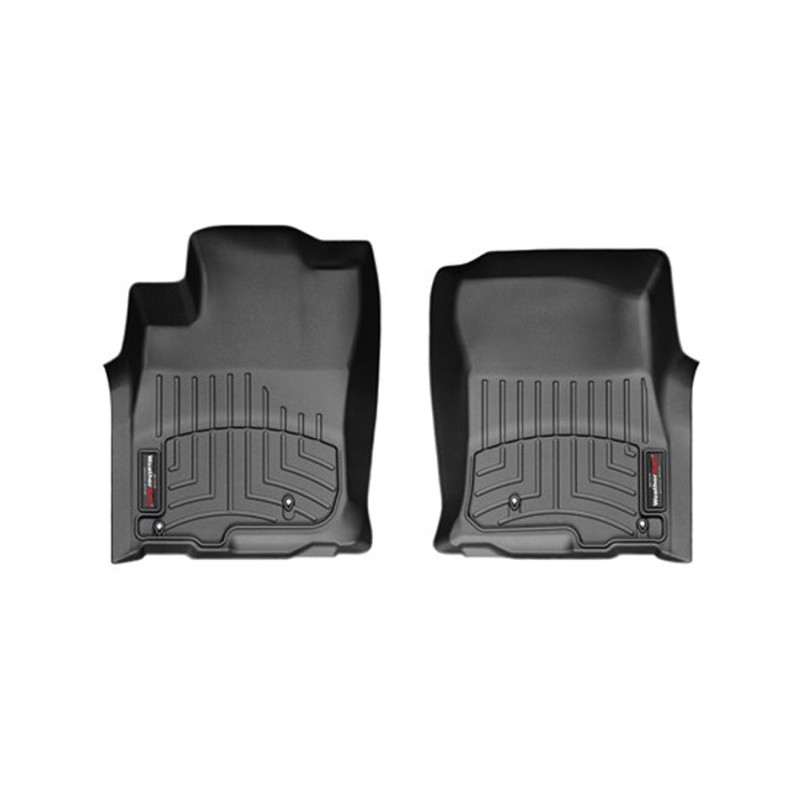 Black Front FloorLiner 18- Ford Expedition