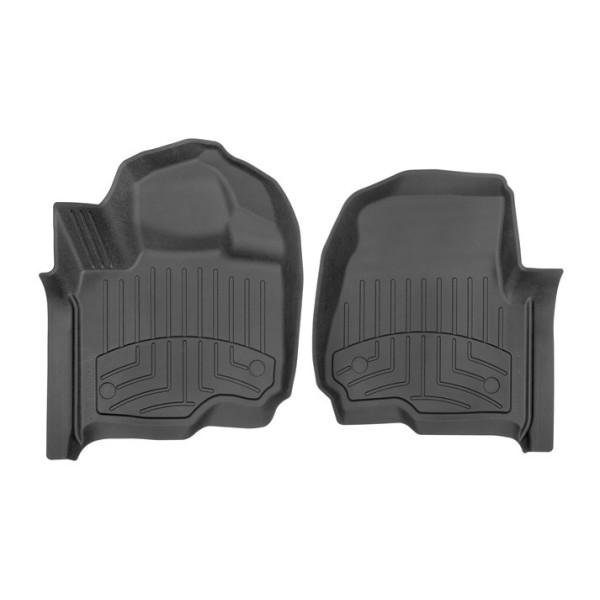 Black Front Floorliners HP
