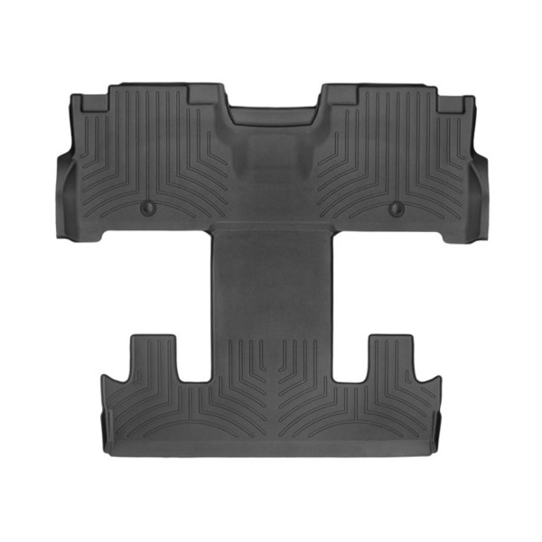 Black Rear FloorLiner 18- Ford Expedition