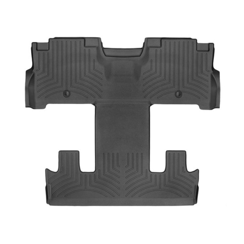 Black Rear FloorLiner 18- Ford Expedition