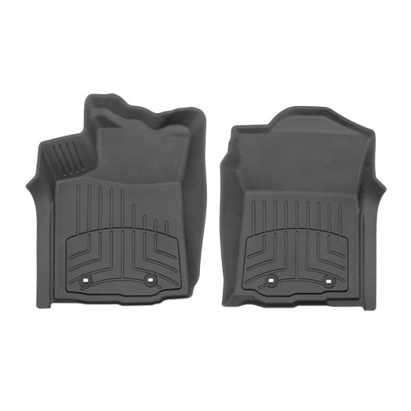 Black Front Floorliners HP