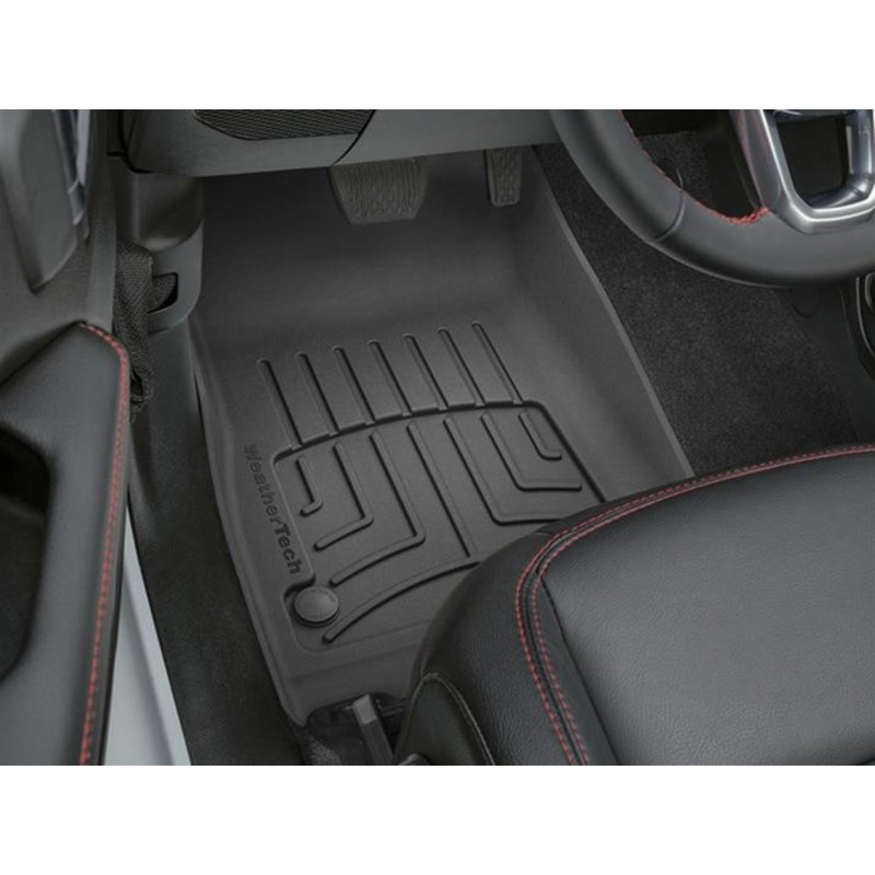 Front Floorliner HP Mats