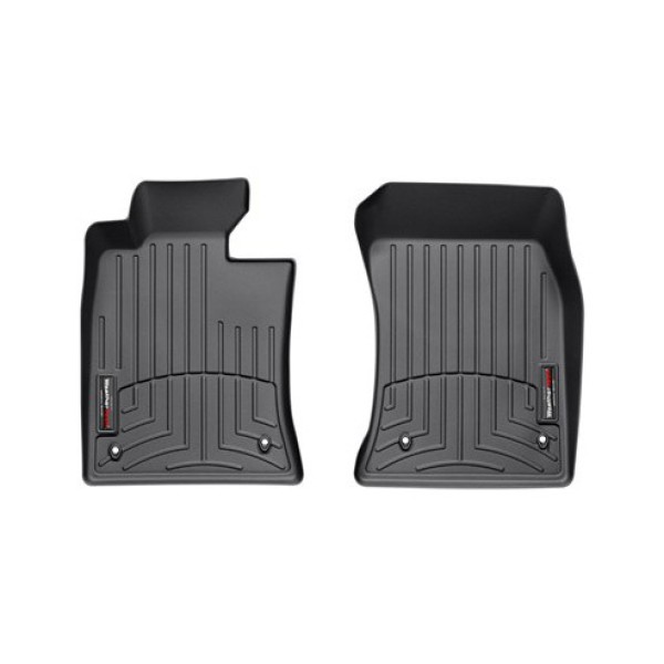 07-14 Mini Cooper Front Floorliners Black