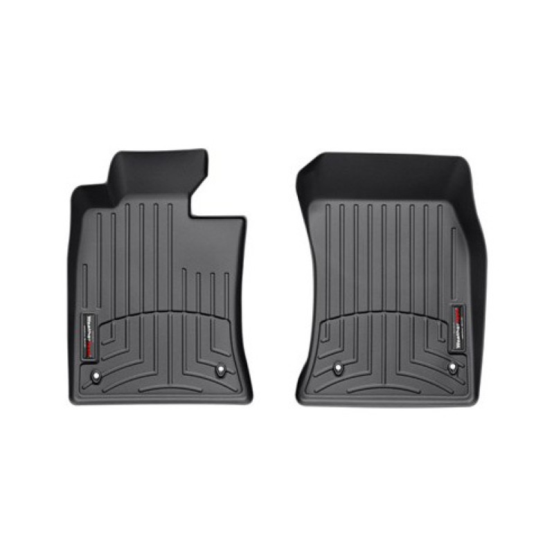 07-14 Mini Cooper Front Floorliners Black