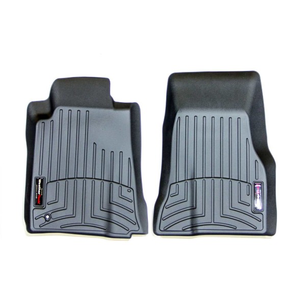 05-09 Mustang Frnt Floor Liners Black