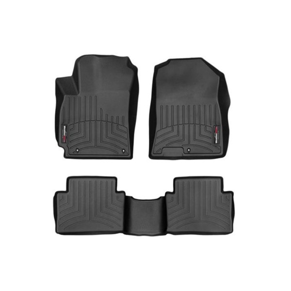 Front and Rear Floorline rs
