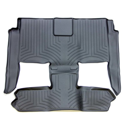 00- Town&Country Rear Floor Liner Black