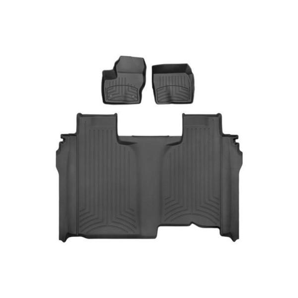 Floor Liners HP Front and Rear 19- GM P/U