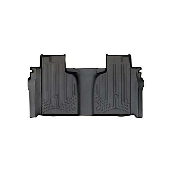 19- GM P/U Rear Floor Liners Black Crew Cab