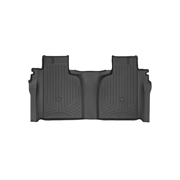 19- GM P/U Rear Floor Liners Black Crew Cab