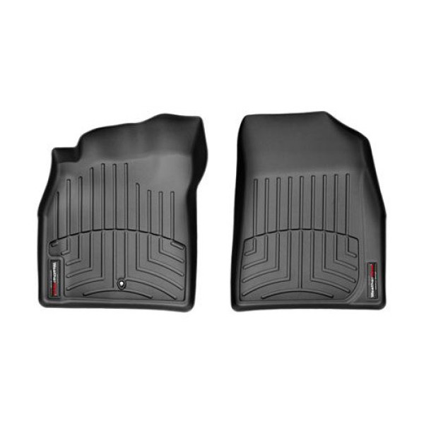 06-11 Chevy HHR Front Floorliners Black