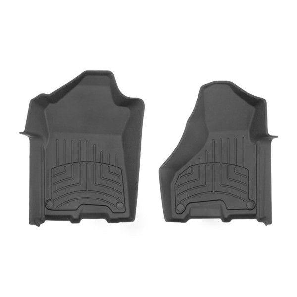 Black Front Floorliners HP
