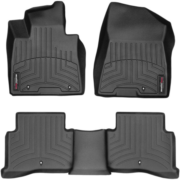 Front and Rear Floorline rs