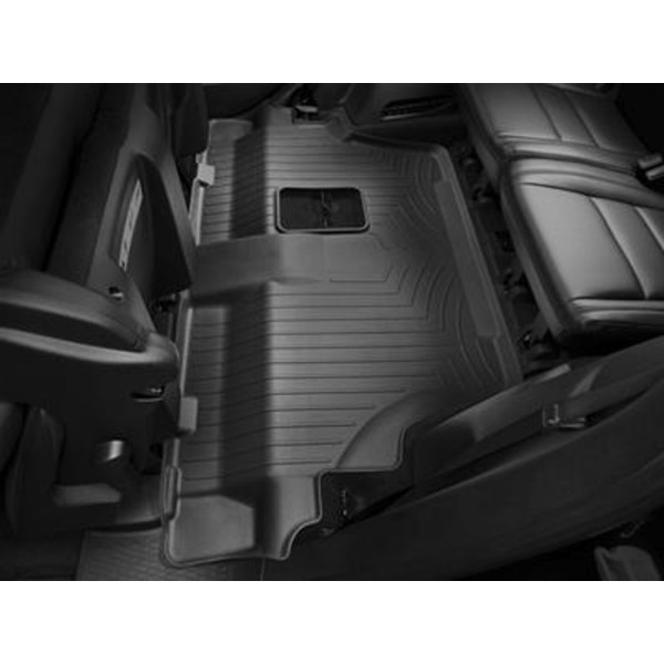 Black Rear FloorLiner