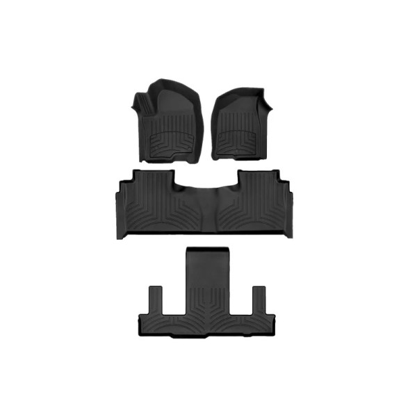 Front & Rear Floorliners