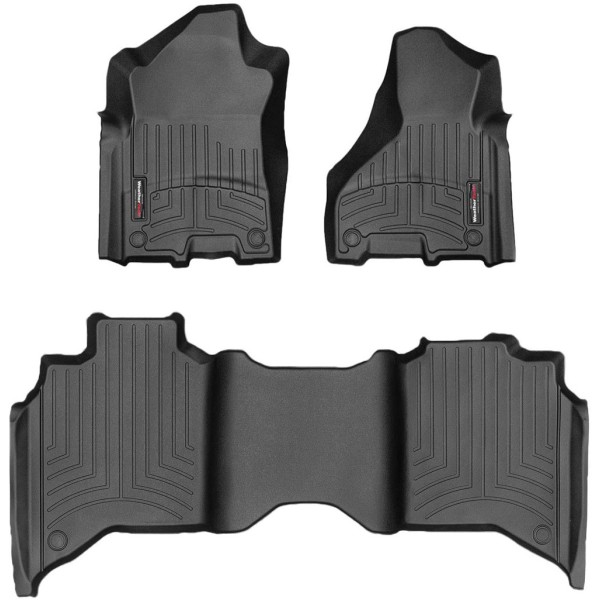 Front and Rear Floorline rs
