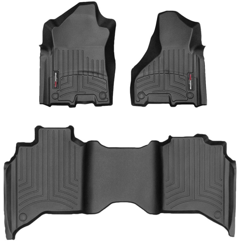 Front and Rear Floorline rs
