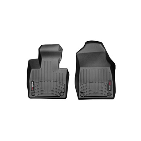 21- Chevy Tahoe Front Floorliners Black