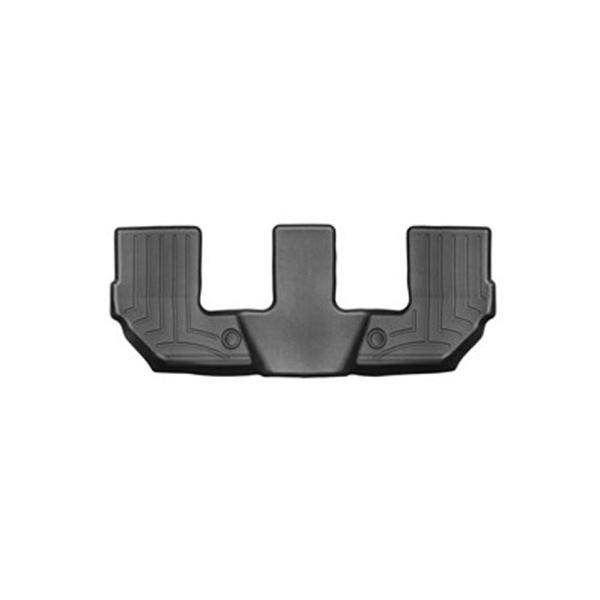 21- Chevy Tahoe Rear Floorliners Black