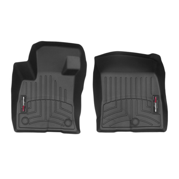 21- Ford Bronco Sport front Floorliner Black