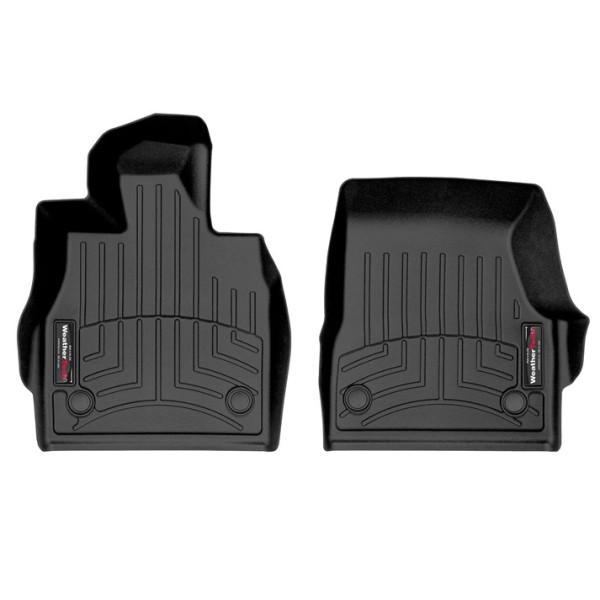 Black Front FloorLiner