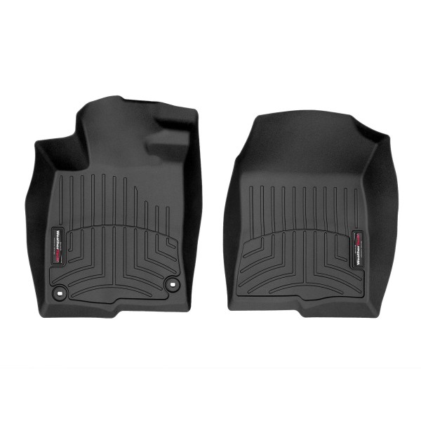 Black Front FloorLiners