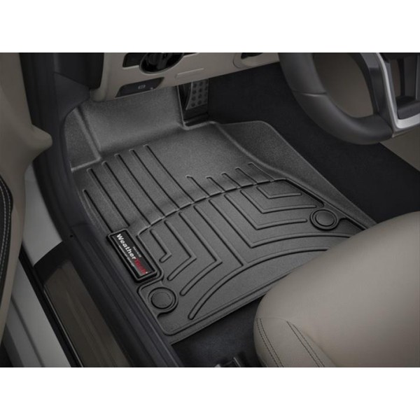 Black Front FloorLiner