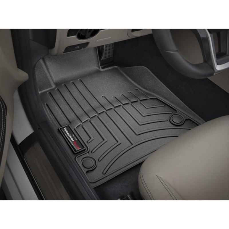Black Front FloorLiner