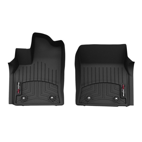 Black Front FloorLiner