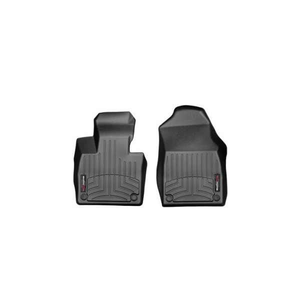 Front Floor liners Black