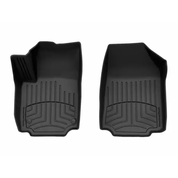 Black Front FloorLiner