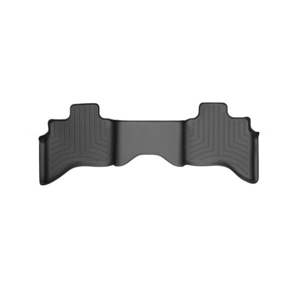 09- Ram 1500 Rear Floor Liners Black